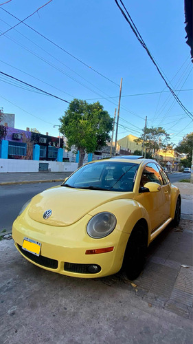 Volkswagen New Beetle 2.5 Sport Tiptronic