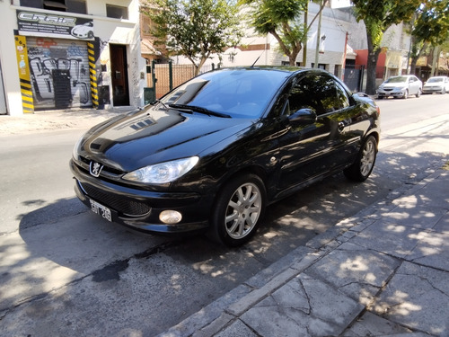 Peugeot 206 2.0 Cc Cu