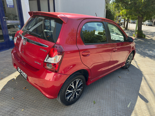 Toyota Etios 1.5 Xls At
