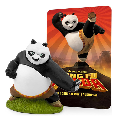 Figura De Audio Tonies Po Kung Fu Panda 70 Min 6