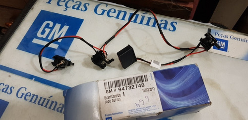 Contato Buzina S/abs Onix Prisma Cobalt Spin Gm 94732740