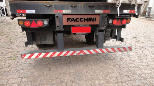 Aluguel / Locação De Carreta Facchini Vanderleia 2012