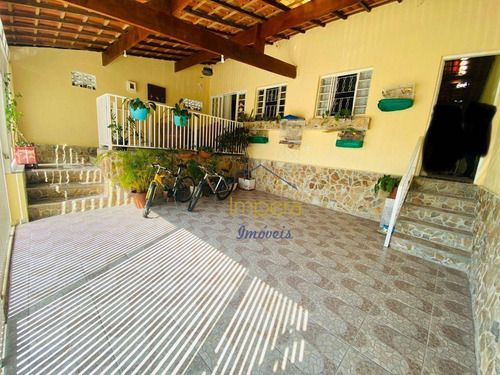 Imagem 1 de 30 de Casa Com 3 Dormitórios À Venda, 205 M² Por R$ 480.000,00 - Cidade Vista Verde - São José Dos Campos/sp - Ca0612