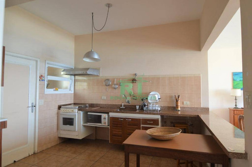 Imagem 9 de 22 de Apartamento Com 3 Dormitórios À Venda, 190 M² Por R$ 1200.000.00- Praia Das Pitangueiras - Guarujá/sp - Ap3630