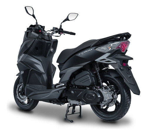 Cruisym 150 Abs - 2025 - C Controle De Tração - Faby