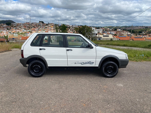 Fiat Uno 1.0 Way Flex 5p