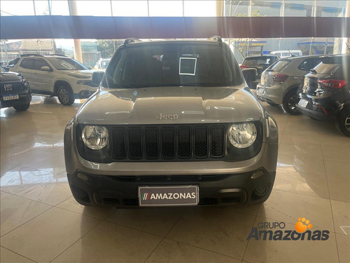 Jeep Renegade 1.8 16V FLEX 4P AUTOMÁTICO