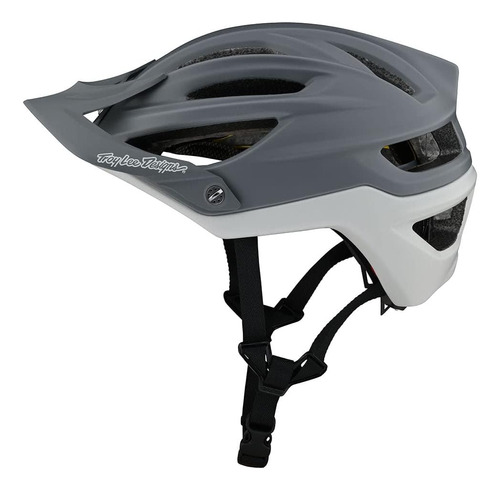 Troy Lee Designs Casco A2 Decoy Half Shell Para Bicicleta De