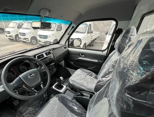 Cab Plataforma Xl 2025 - Motor Suzuki 1.5l - Nuevo