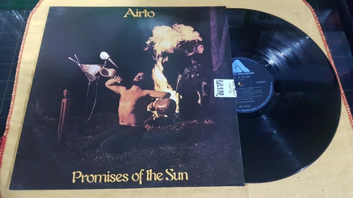 Airto Promises Of The Sun Vinilo Lp Jaco Pastorius Fattoruso