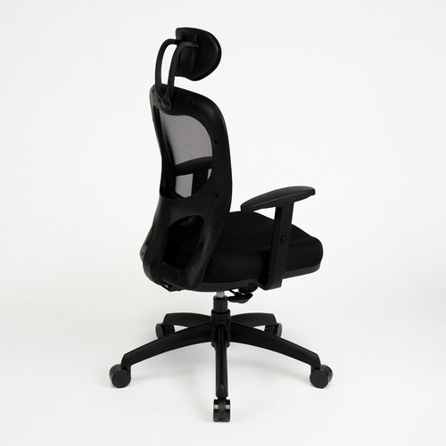 Imagen 4 de 10 de Sillón Ergonómico Citiz Con Cabezal Mecanismo Synchro