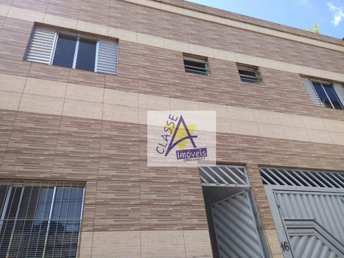 Imagem 1 de 18 de Sobrado À Venda, 108 M² Por R$ 179.000,00 - Jardim Zaira - Mauá/sp - So0088