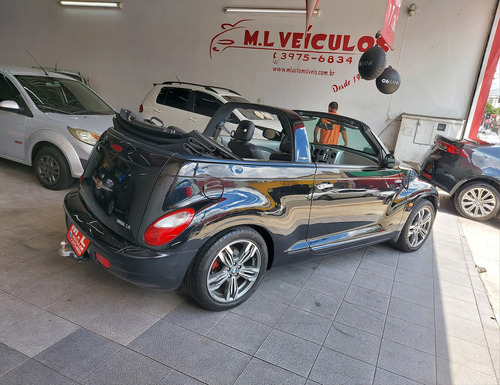 Chrysler PT Cruiser 2.4 CABRIOLET TOURING 16V GASOLINA 2P AUTOMÁTICO