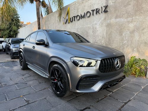 Mercedes-Benz Clase GLE coupe 53 amg