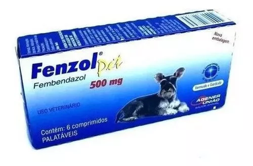 Primeira imagem para pesquisa de fenzol pet