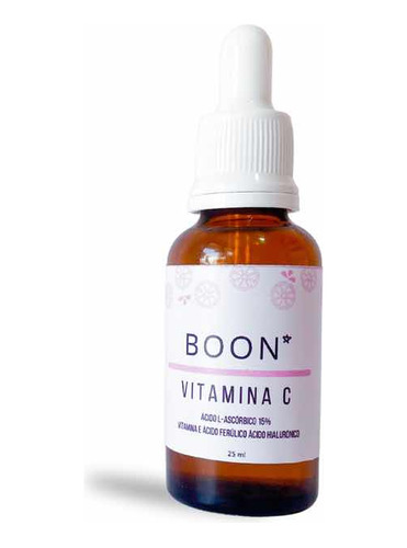 Vitamina C Por 30 Ml Para El Rostro Bo - mL a $2477