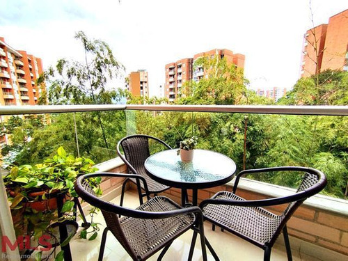 Apartamento En Venta En Envigado El Esmeraldal