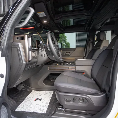 Hummer H3 Hev Pick Up 2025