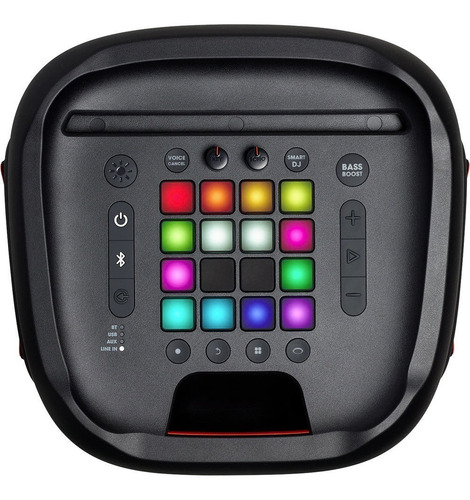 Imagen 5 de 5 de Jbl Partybox 1000 1100w Wireless Speaker