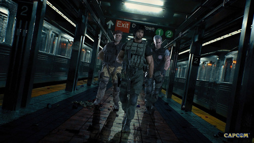 Resident Evil 3 Remake Pc Steam Modo Historia