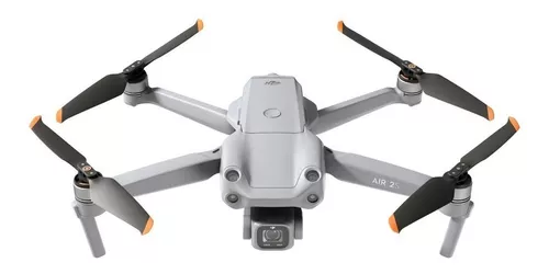 Eso Recomendación cuero Drone DJI Mavic Air 2S DRDJI022 Single con cámara 5.4K gris 5.8GHz 1 batería