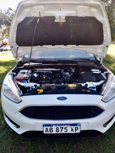 Ford Focus III 2.0 Se