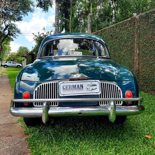 Imagem 4 de 10 de Ford Renault Willys Gordini