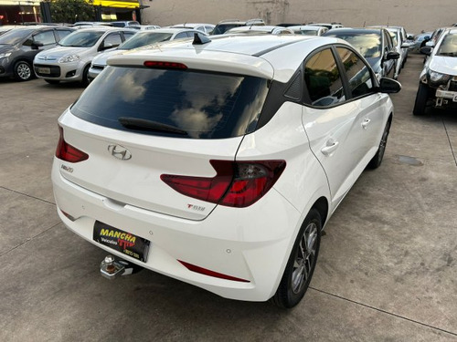 Hyundai HB20 HB20 1.0 TGDI FLEX EVOLUTION AUTOMÁTICO