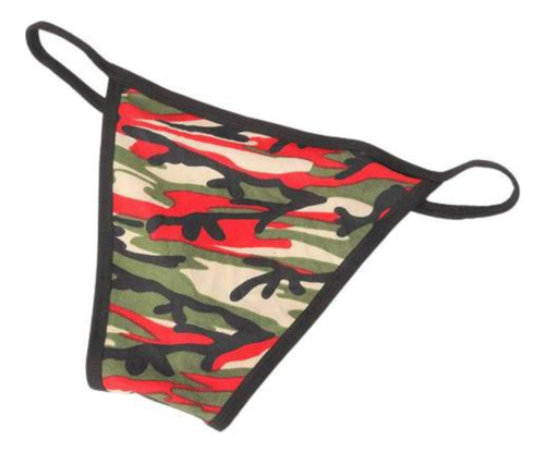 Set 2 Bikinis Corte Mini Para Los Hombres Calzones Casuales
