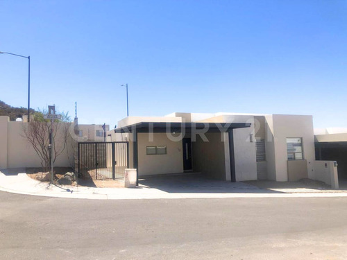 Casa Nueva En Venta En La Mirada Residencial, Hermosillo Sonora