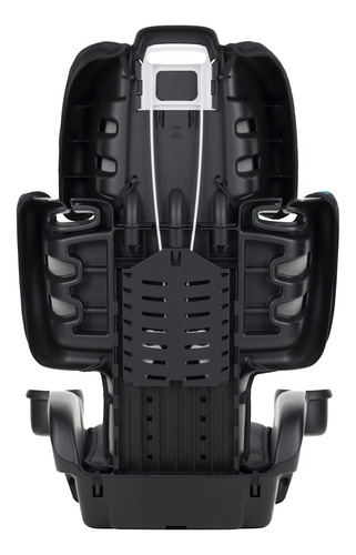 Asiento Elevador De Coche Evenflo Gotime Lx Chardon Negro Nombre Del Diseño Chardon Negro