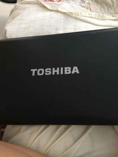 Laptop Toshiba Windows10