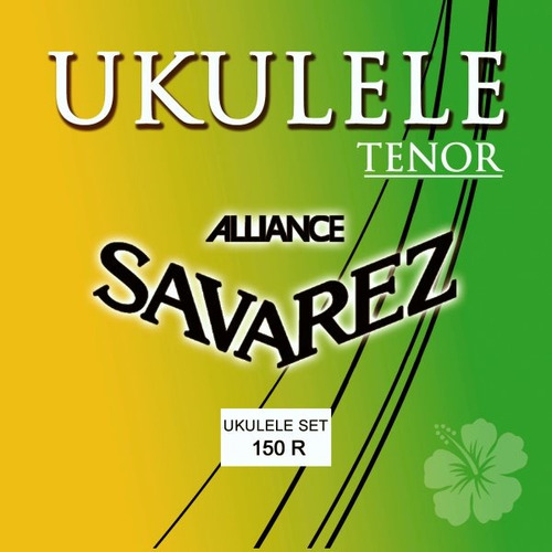 Cuerdas Ukelele Soprano La Bella N° 11 / Nylon U. S. A 100%