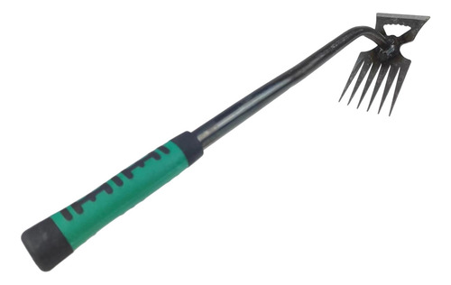 Extractor De Hierba, Herramienta De 6 Dientes De