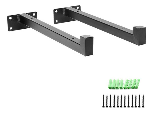 Soporte De Estante De 2 Piezas, Soporte De Estante Resistent