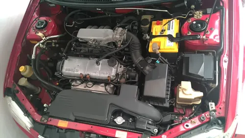 Mazda ALLEGRO 1.3 1alh3m