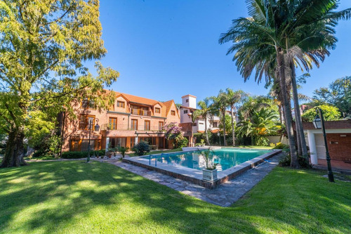 Imagen 1 de 30 de Venta/alquiler Imponente Casa En La Lucila Partido De Vicente Lopez - A Metros Del Río