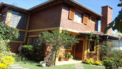 Imagem 18 de 26 de Casa De Condomínio Com 6 Dorms, Condomínio Portal Das Hortências, Atibaia - R$ 960 Mil, Cod: 393 - V393