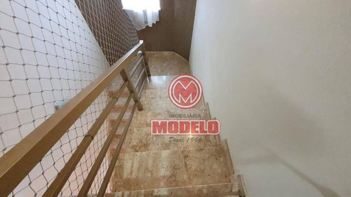 Imagem 30 de 30 de Casa À Venda, 600 M² Por R$ 3.500.000,00 - Campestre - Piracicaba/sp - Ca3051
