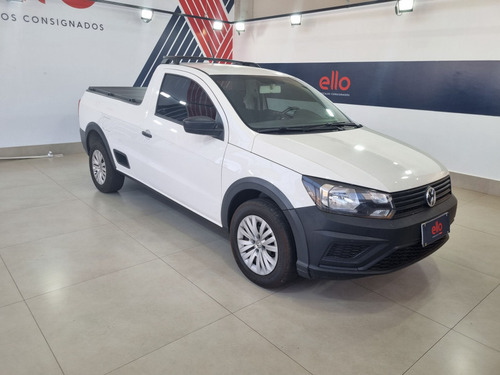 Volkswagen Saveiro 1.6 MSI ROBUST CS 8V FLEX 2P MANUAL
