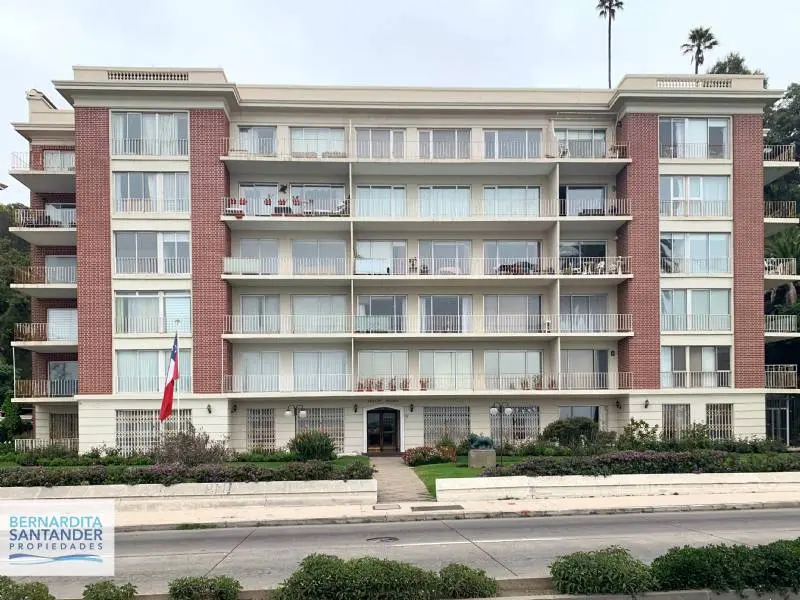 Imagen 2 de 11 de Departamento Viña Del Mar