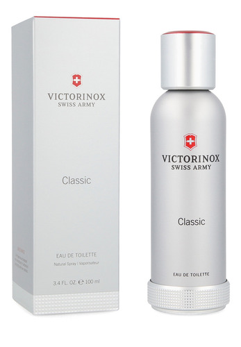 Swiss Army Classic Tradicional Edt 100ml Para Hombre