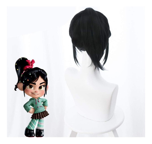 Ralph Negro Rompe Internet Wreck-it Ralph 2 Vanellope