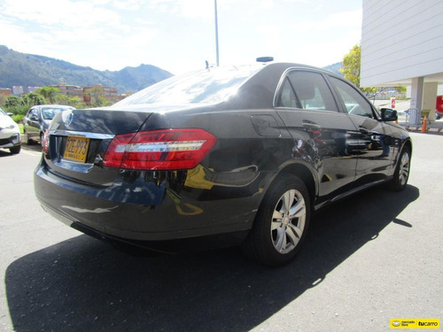 Mercedes-benz Clase E 250 Cgi At 1800 T