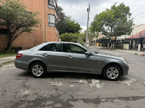 Mercedes-benz Clase E 200 1.8 Cgi Blueefficiency Cp