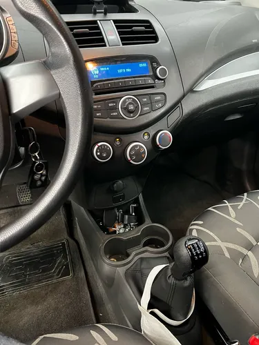 Chevrolet Spark GT 1.2 Lt