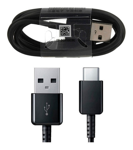 Cable Carga Rapida Compatible Con Samsung Usb A Tipo C 