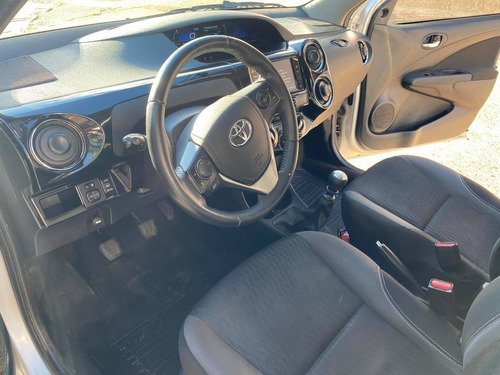 Toyota Etios 1.5 Xls