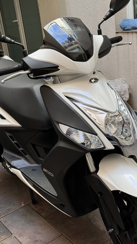 Kymco Agility 200