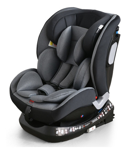 Silla De Coche Roadtrip Auto Asiento Giro 360º | Bambineto®